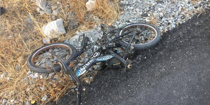 Kamyonetin çarptığı 6 yaşındaki Arif, öldü