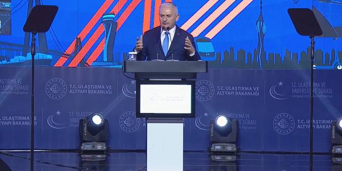 Binali Yıldırım: Kanal İstanbul'u şehrin güvenliği projesi olarak görmek gerekir