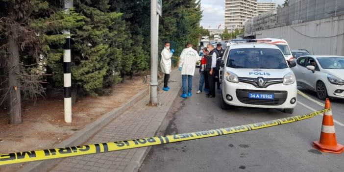 Bayrampaşa'da bekçi intihar girişiminde bulundu