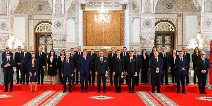 Fas’ta koalisyon hükümeti görevine başladı