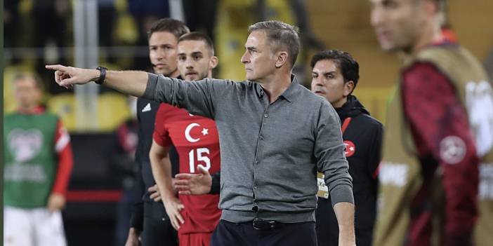 Stefan Kuntz: 3 maçta 9 puan almamız gerekiyor