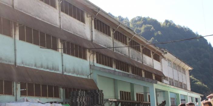 Rize'de çay fabrikasında patlama: 1 ölü, 1 yaralı