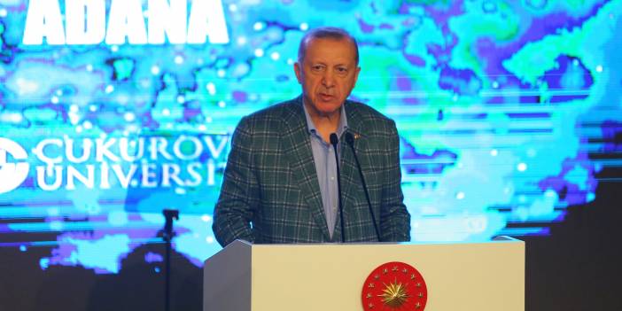 Erdoğan yurt sorunuyla ilgili konuştu: Oluşan yoğunluk istismar edildi