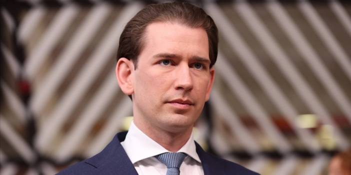 Avusturya Başbakanı Sebastian Kurz istifa etti