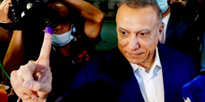 Iraklılar sandık başında