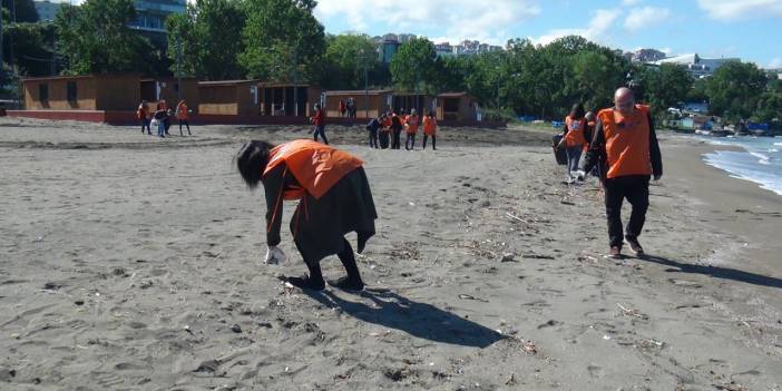 Karadeniz'de çöp tehlikesi: Yüzde 81'i plastik