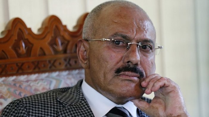 Yemen'de eski lider Salih öldürüldü