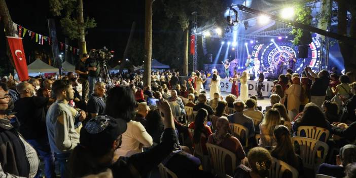 9. Uluslararası Balkan Festivali’ne muhteşem final