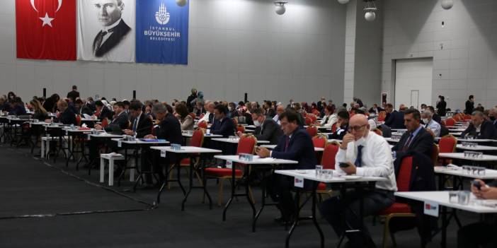 İBB Meclisi'nde 'Halk Ekmek' tartışması