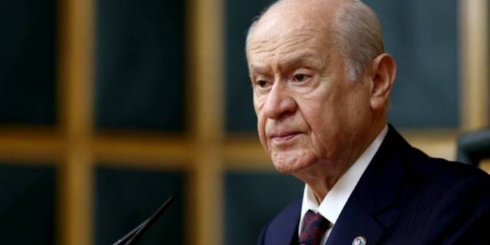 Bahçeli: Küresel sömürünün önündeki engel MHP ve Cumhur İttifakı'dır