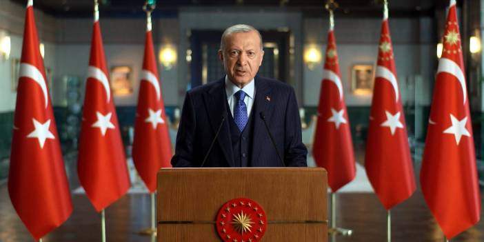 Erdoğan'dan 'iklim değişikliği' açıklaması: Türkiye, biyolojik çeşitliliği korumakta kararlıdır