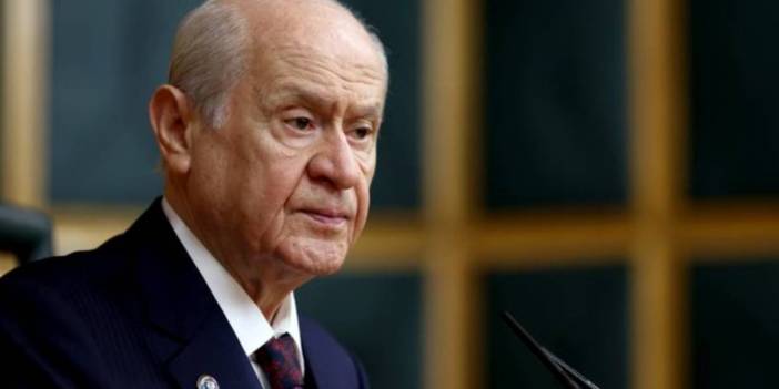 Bahçeli de karıştırdı: CHP'nin gizli gündemi anayasanın ilk dört maddesini kaldırmaktır