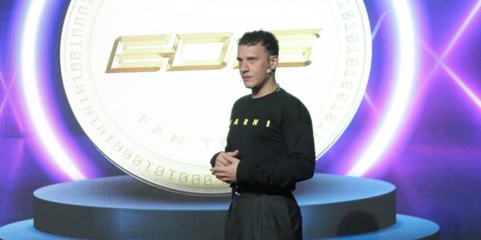 Şarkıcı Edis'in kripto parası çıktı: Edis Fan Token