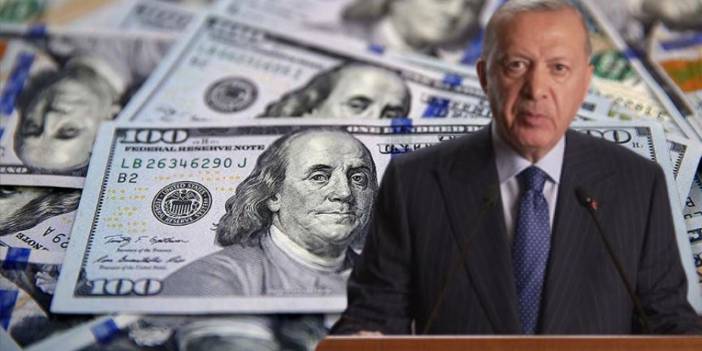 Erdoğan döneminde doların seyri