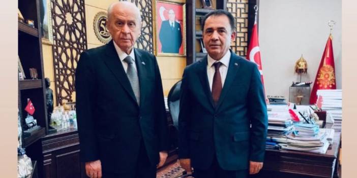 "Hamit Bey de istifa edeceğini Bahçeli'den öğreniyor"