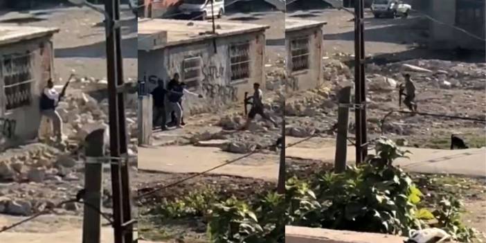 Conoların uyuşturucu çatışması