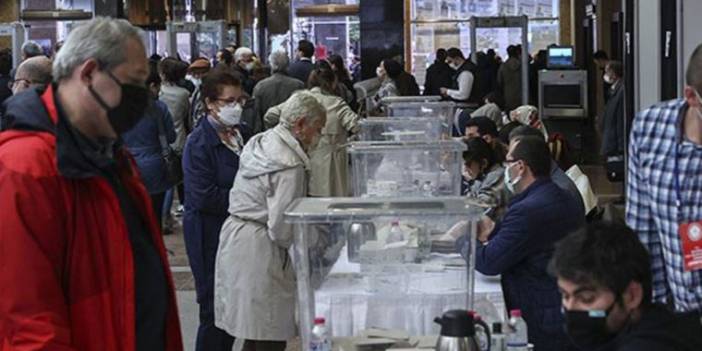 İstanbul Barosu Başkanı belli oldu