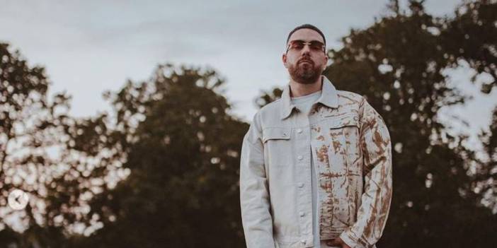 Rap şarkıcısı Murda gözaltına alındı