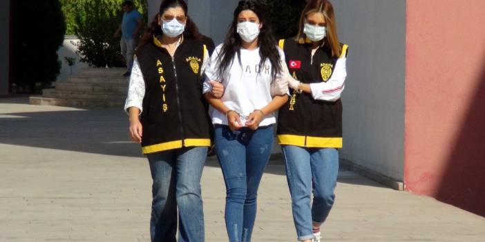 Adres sorma bahanesiyle evleri soyan abla-kardeş yakalandı