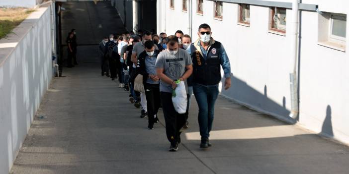 Yasa dışı bahis operasyonu: Çalışanlara 10'ar bin TL maaş