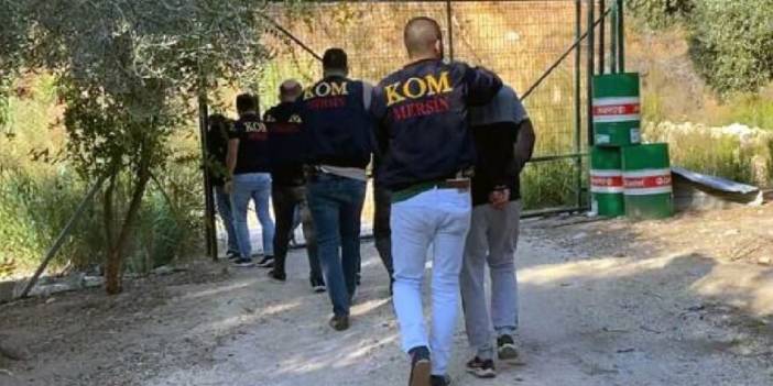 İş insanını kaçırıp 1,5 milyon TL fidye alanlar tutuklandı