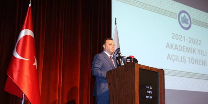 AYM Başkanı Zühtü Arslan'dan 'Atatürk' vurgusu