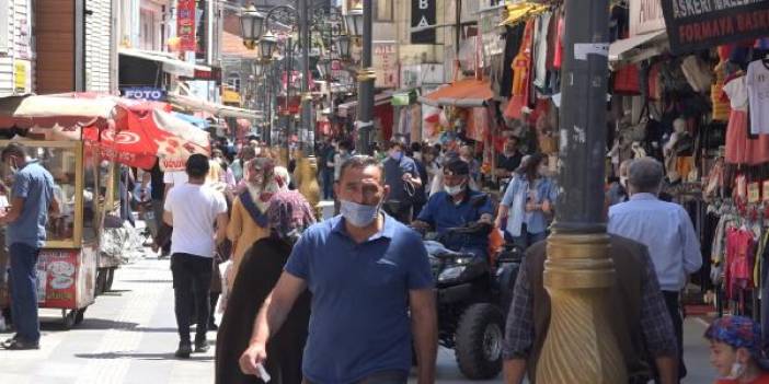 Vali açıkladı: Test yaptığımız her 100 vatandaşımızdan, 20’si pozitif