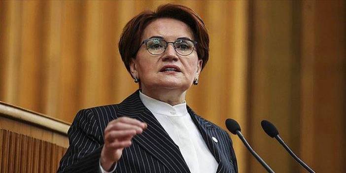 Meral Akşener’den Kürdistan polemiğine yanıt