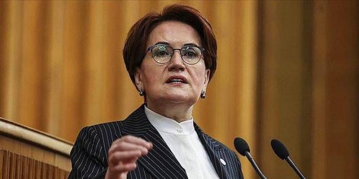 Akşener: Haydi sayın Erdoğan vakit tamam