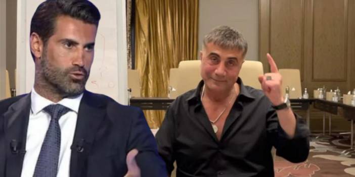 Timur Soykan Halk TV'de gündeme getirmişti: Volkan Demirel'den Sedat Peker iddialarına yanıt