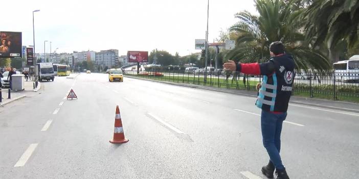 Müşteri seçen taksiciye ceza