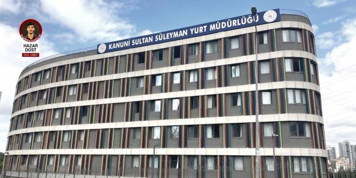 Öğrencilere yurt eziyeti: Yol da yok, güvenlik de!