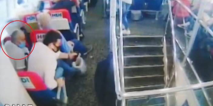 Deniz otobüsünde cinsel tacize 4 yıl 2 ay hapis