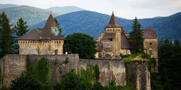 Bosna Hersek'te Osmanlı kalesi: Ostrozac