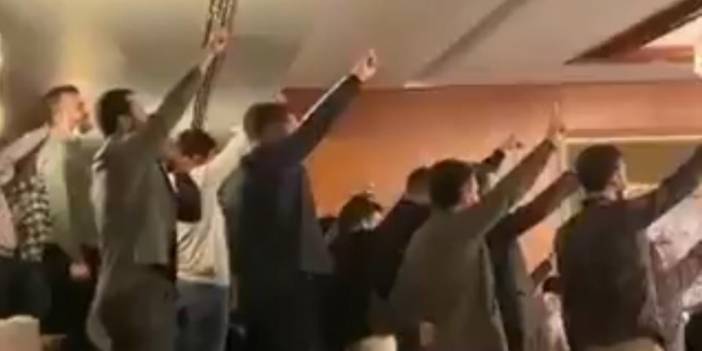 TÜGVA yemininin videosu sızdı