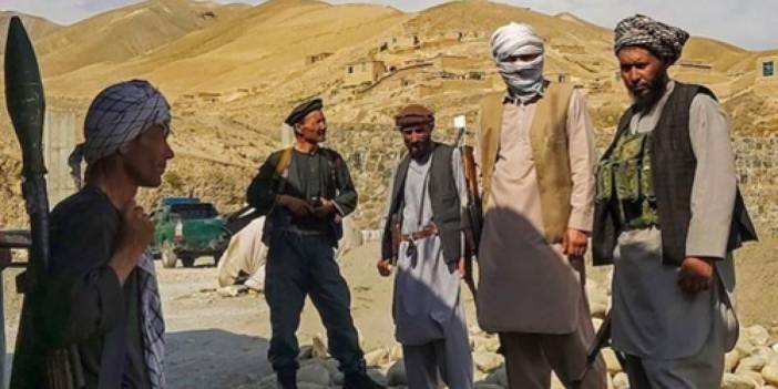 Taliban işçi maaşlarını buğdayla ödeyecek