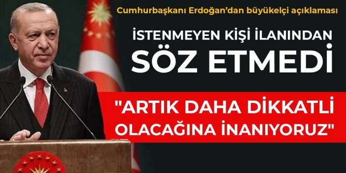 Kabine toplantısı sona erdi