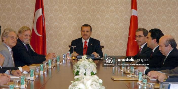 Abdüllatif Şener Erdoğan - Soros görüşmesini anlattı...