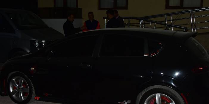 Arabası çizildiği için site görevlisini öldürdü