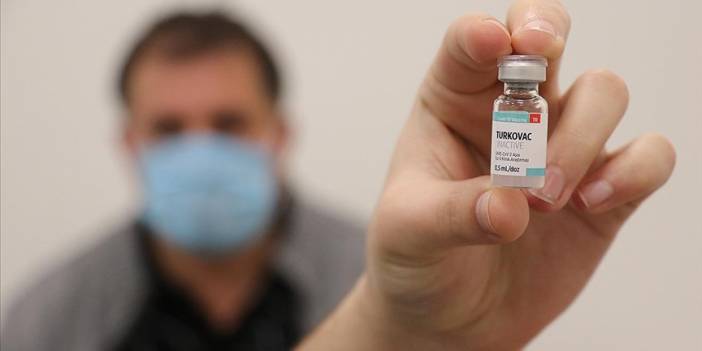 TURKOVAC'ın etkinliği BioNTech olanlarda da araştırılacak