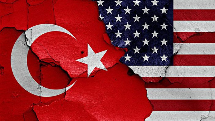 Türkiye'den ABD'ye ilk tepki!