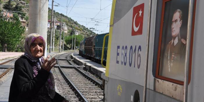 10 yaşındaki Atatürk anısını 111 yaşında anlattı