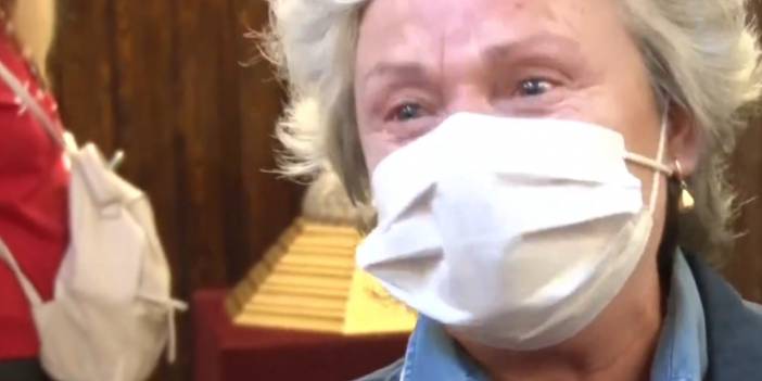 2. Mecliste duygu dolu Cumhuriyet Bayramı: Atatürk'ü gözyaşları içerisinde anlattı