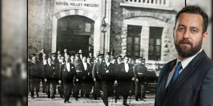 Can Coşkun tarihi fotoğrafın hikayesini anlattı