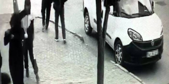 Avcılar'da cep telefonu hırsızlığı şüphelisi yakalandı