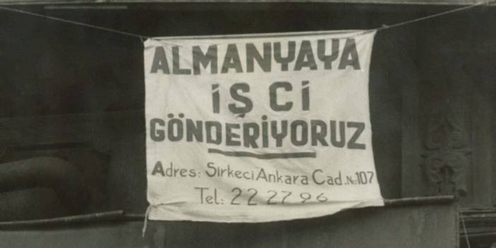 Almanya'ya göçün 60. yılı: '60. yılı bir kutlama olarak değil değerlendirme olarak okumak gerek'