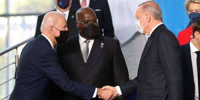 G20 Liderler Zirvesi Roma'da başladı: Erdoğan ve Biden arasında kısa süreli diyalog