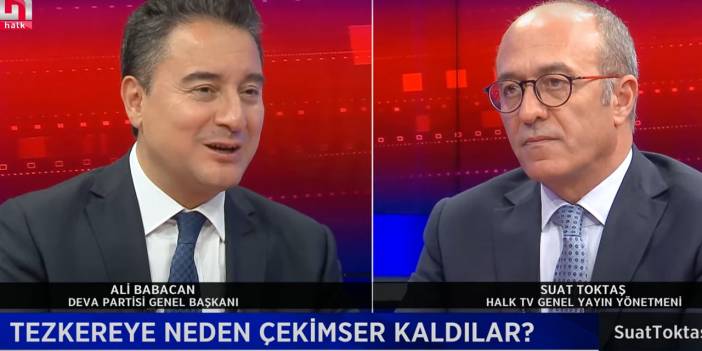 Babacan'dan Kavala yorumu: İş dünyasına gözdağı veriliyor