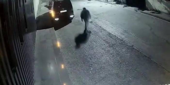 Sultanbeyli'de hırsızlık yapan şüpheli yakalandı