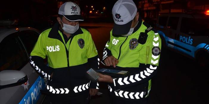 Yol kapatıp halay çekmenin cezası 2.408 TL